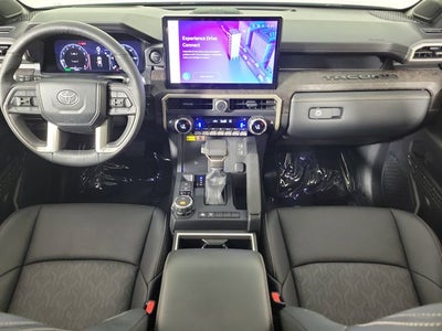 2024 Toyota Tacoma Hybrid Limited