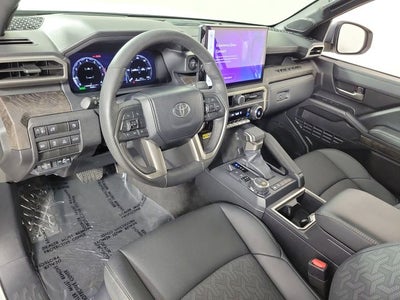 2024 Toyota Tacoma Hybrid Limited