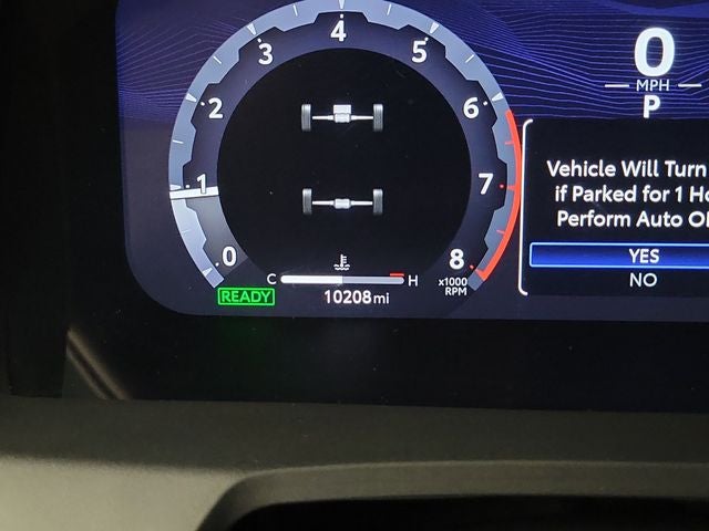 2024 Toyota Tacoma Hybrid Limited