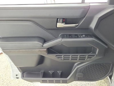 2024 Toyota Tacoma Hybrid Limited