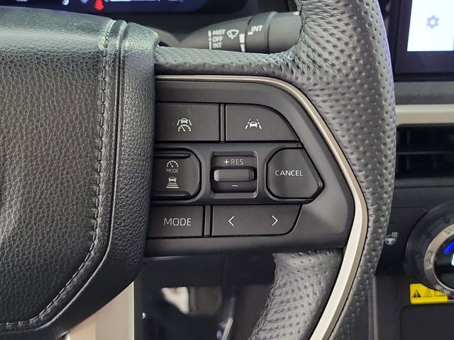 2024 Toyota Tacoma Hybrid Limited
