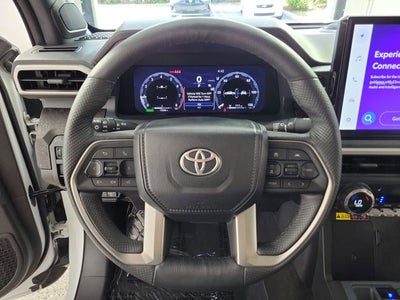 2024 Toyota Tacoma Hybrid Limited