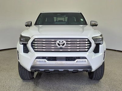 2024 Toyota Tacoma Hybrid Limited