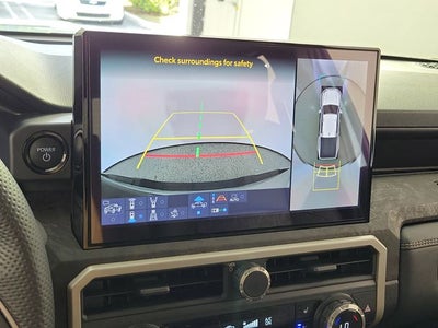 2024 Toyota Tacoma Hybrid Limited