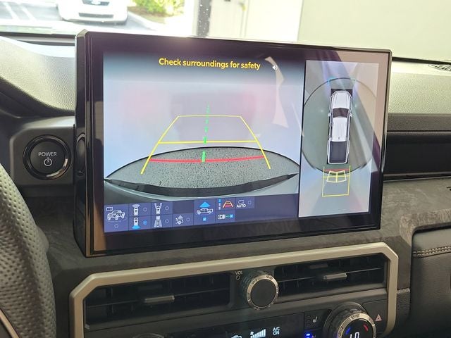 2024 Toyota Tacoma Hybrid Limited