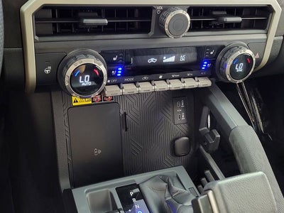 2024 Toyota Tacoma Hybrid Limited