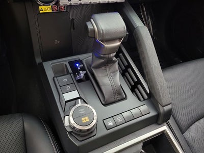 2024 Toyota Tacoma Hybrid Limited