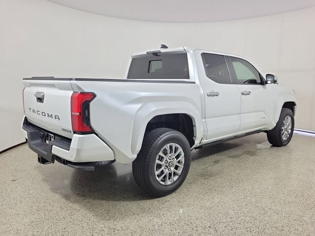 2024 Toyota Tacoma Hybrid Limited