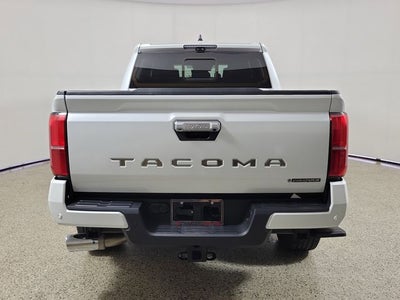 2024 Toyota Tacoma Hybrid Limited