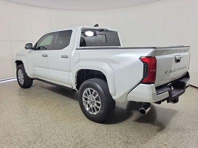 2024 Toyota Tacoma Hybrid Limited