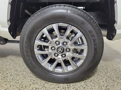 2024 Toyota Tacoma Hybrid Limited