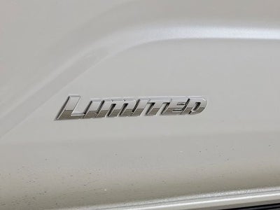 2024 Toyota Tacoma Hybrid Limited
