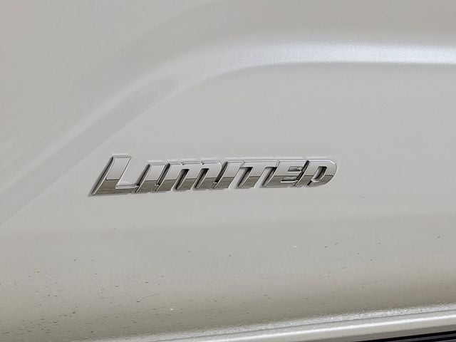 2024 Toyota Tacoma Hybrid Limited