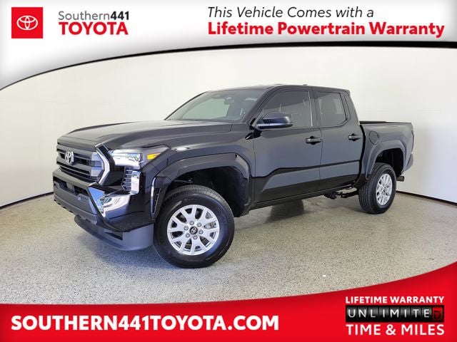 2025 Toyota Tacoma SR