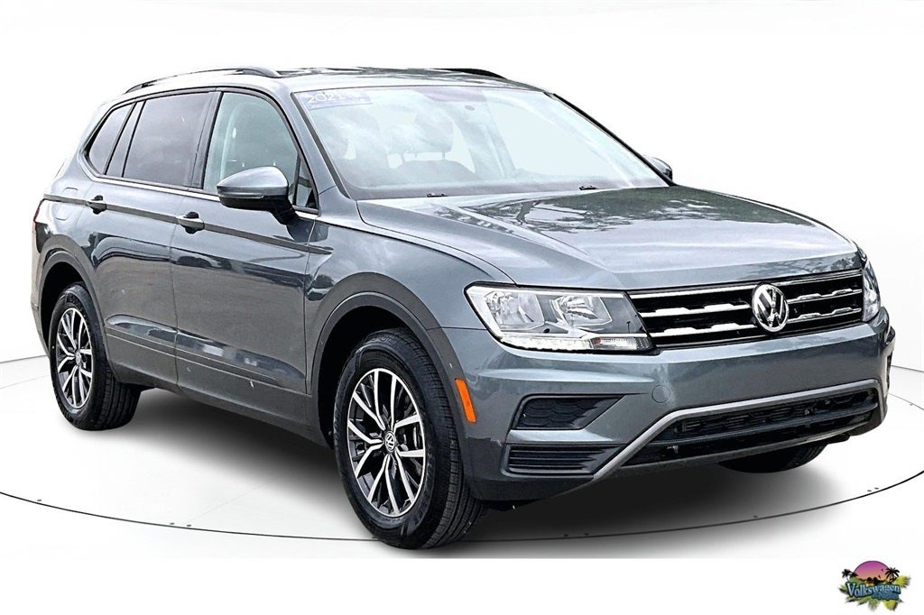 2021 Volkswagen Tiguan 2.0T S