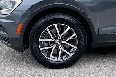 2021 Volkswagen Tiguan 2.0T S