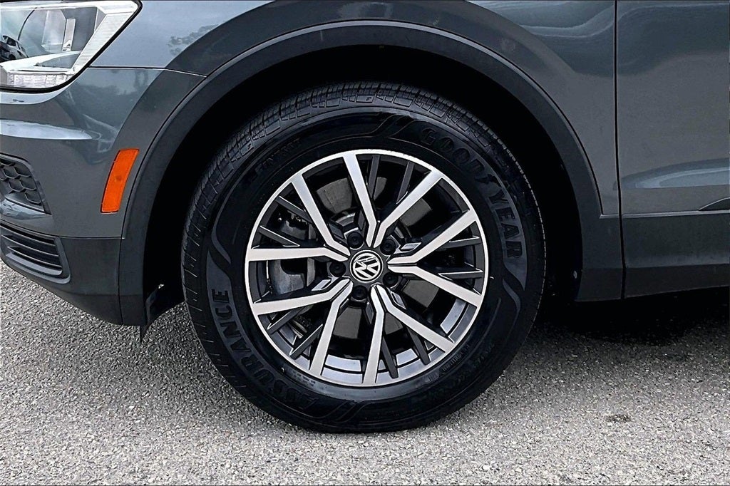 2021 Volkswagen Tiguan 2.0T S