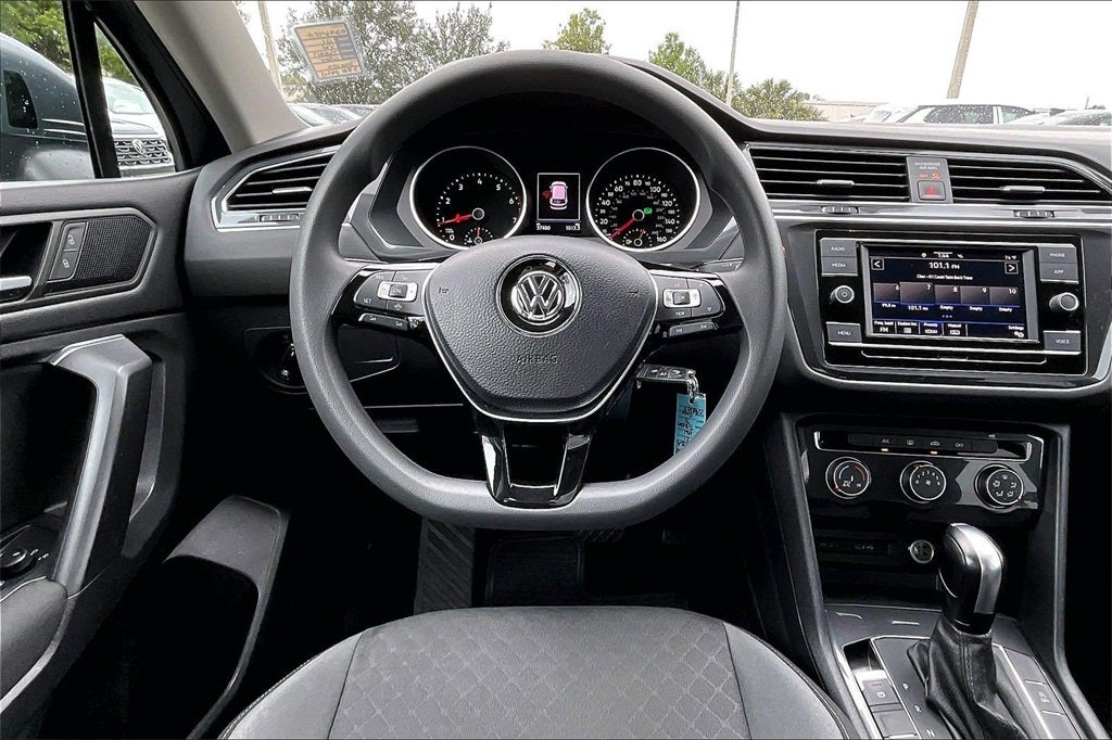 2021 Volkswagen Tiguan 2.0T S