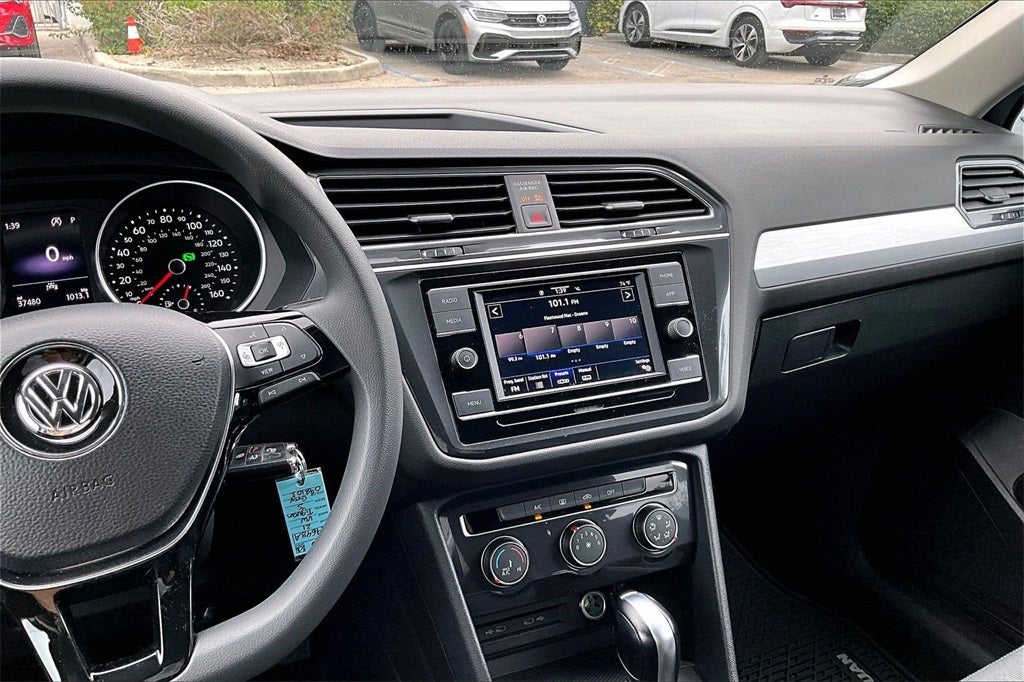 2021 Volkswagen Tiguan 2.0T S