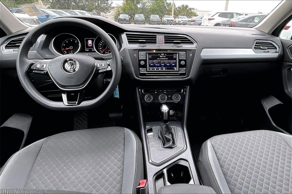 2021 Volkswagen Tiguan 2.0T S