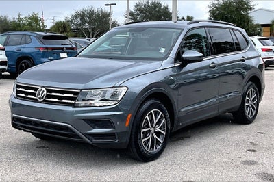 2021 Volkswagen Tiguan 2.0T S