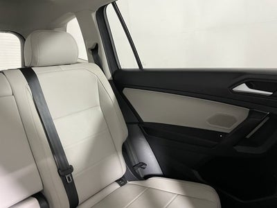 2021 Volkswagen Tiguan 2.0T SE 4MOTION