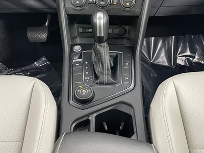 2021 Volkswagen Tiguan 2.0T SE 4MOTION