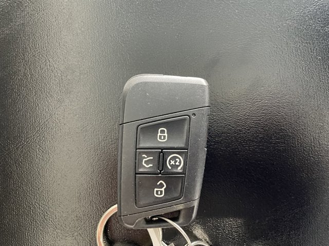 2021 Volkswagen Tiguan 2.0T SE 4MOTION