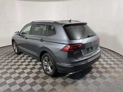 2021 Volkswagen Tiguan 2.0T SE 4MOTION