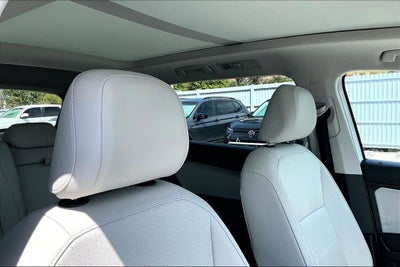 2019 Volkswagen Tiguan 2.0T SE 4Motion