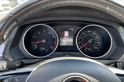 2019 Volkswagen Tiguan 2.0T SE 4Motion