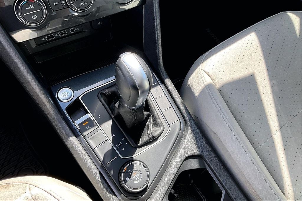 2019 Volkswagen Tiguan 2.0T SE 4Motion