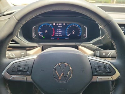 2023 Volkswagen Taos 1.5T SEL