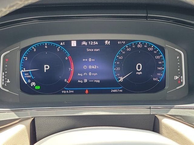 2023 Volkswagen Taos 1.5T SEL