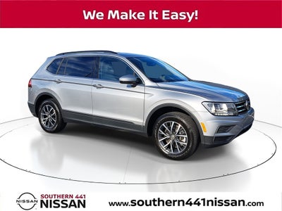 2019 Volkswagen Tiguan 2.0T SE