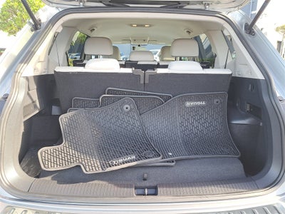 2019 Volkswagen Tiguan 2.0T SE