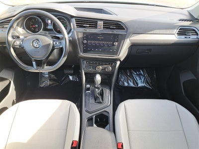 2019 Volkswagen Tiguan 2.0T SE