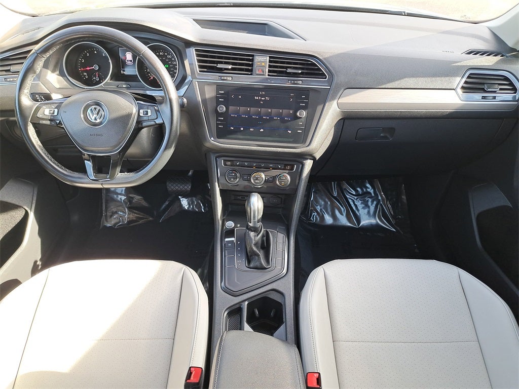2019 Volkswagen Tiguan 2.0T SE