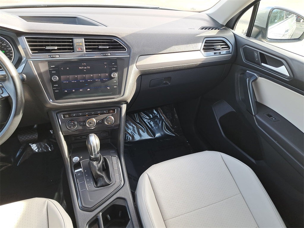 2019 Volkswagen Tiguan 2.0T SE