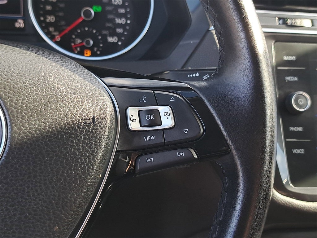 2019 Volkswagen Tiguan 2.0T SE