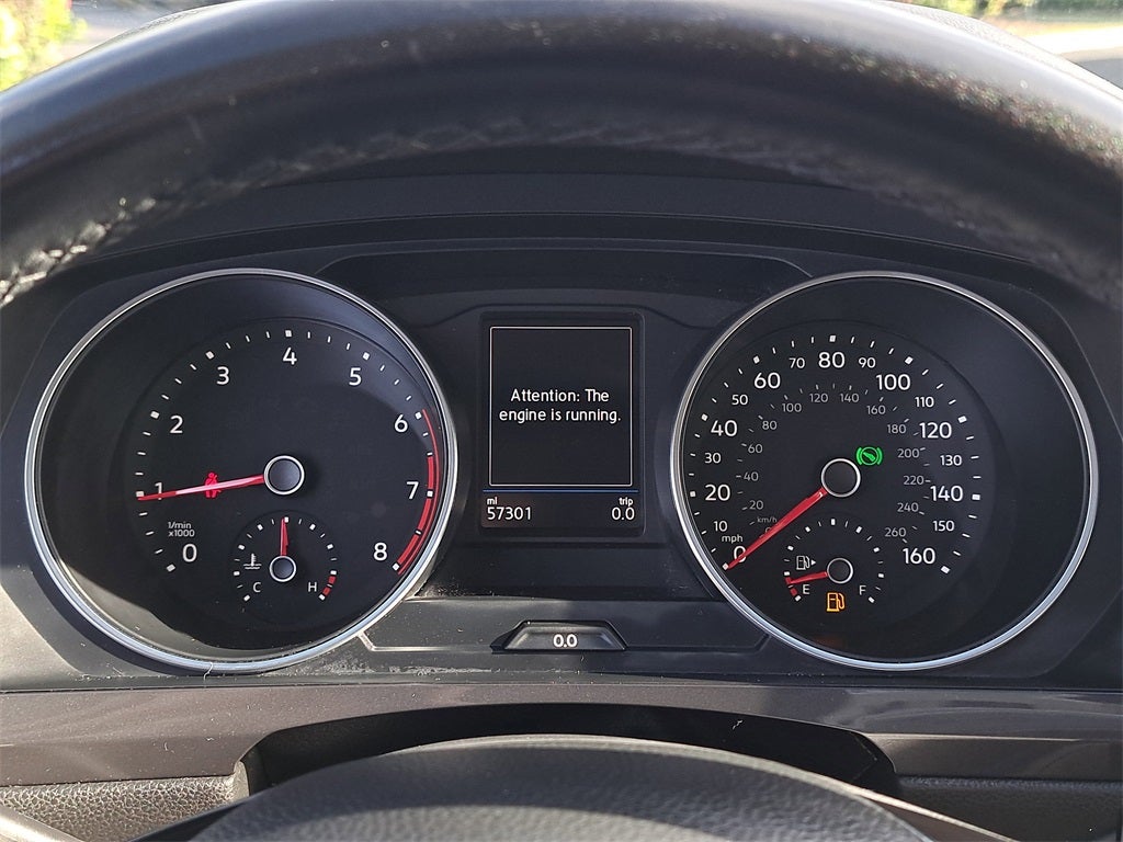 2019 Volkswagen Tiguan 2.0T SE