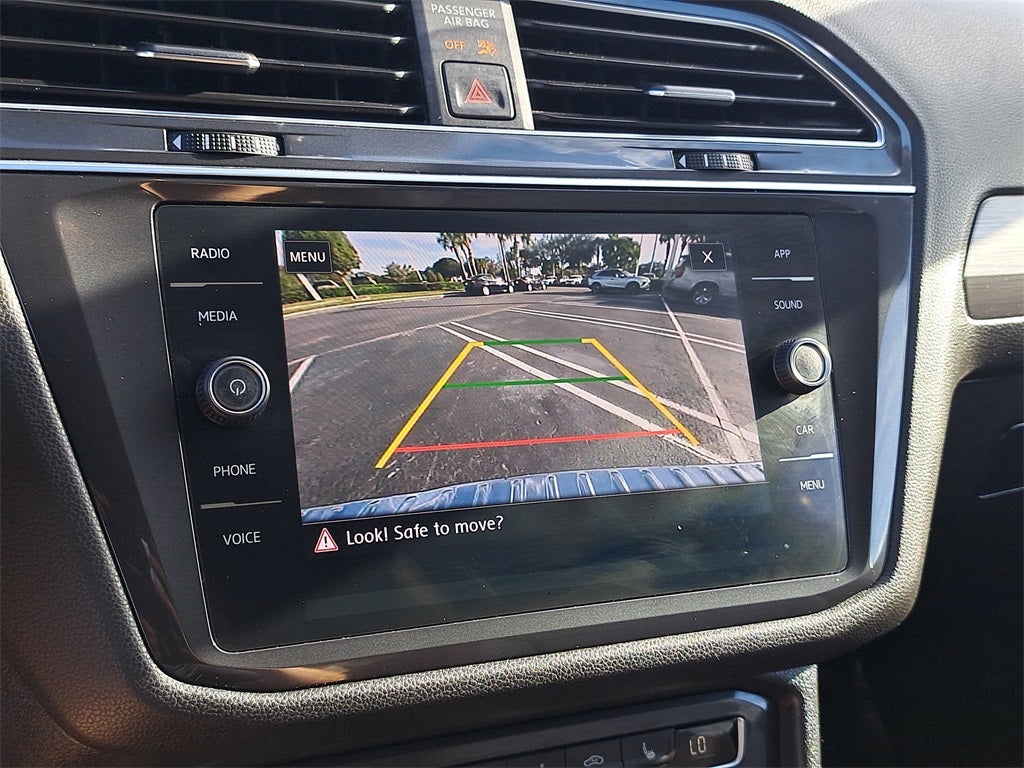 2019 Volkswagen Tiguan 2.0T SE