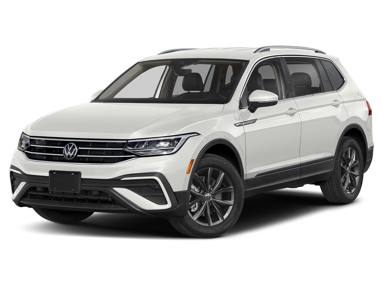 2022 Volkswagen Tiguan 2.0T SE FWD