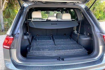 2021 Volkswagen Tiguan 2.0T SE R-Line Black