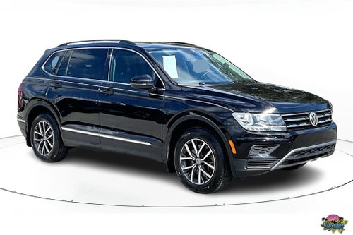 2018 Volkswagen Tiguan 2.0T SE