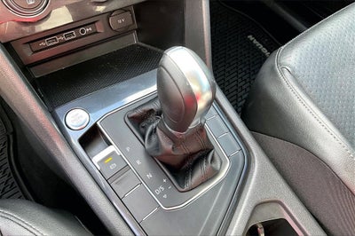 2018 Volkswagen Tiguan 2.0T SE