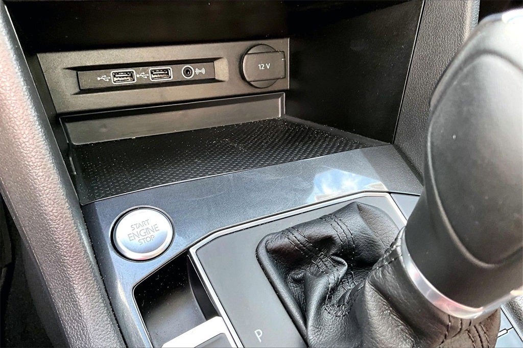 2018 Volkswagen Tiguan 2.0T SE