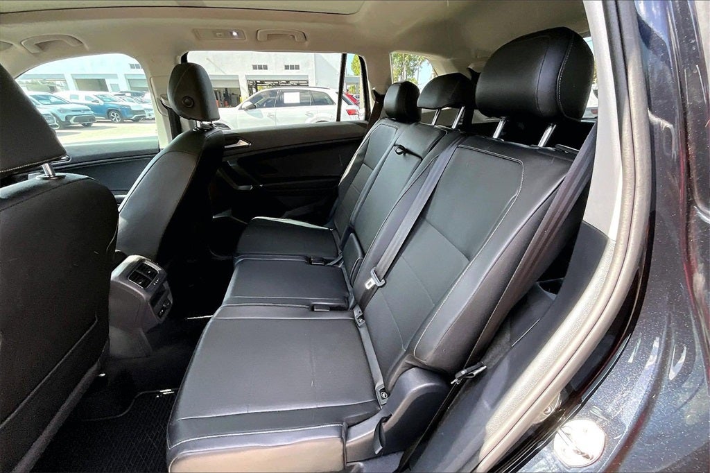 2018 Volkswagen Tiguan 2.0T SE