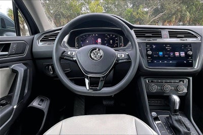 2020 Volkswagen Tiguan 2.0T SE
