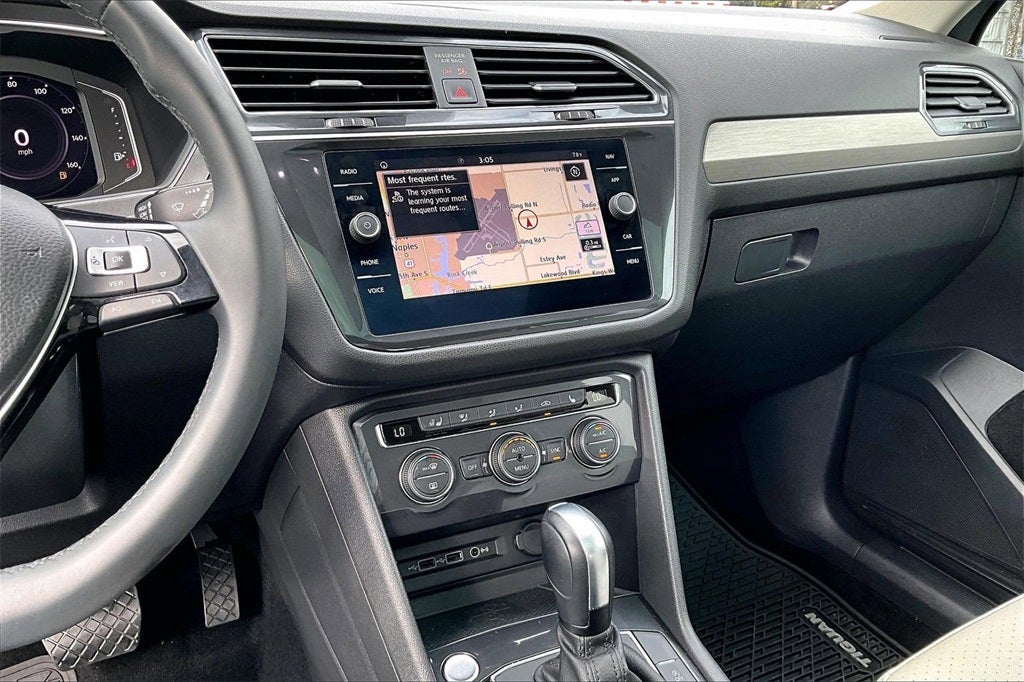 2020 Volkswagen Tiguan 2.0T SE